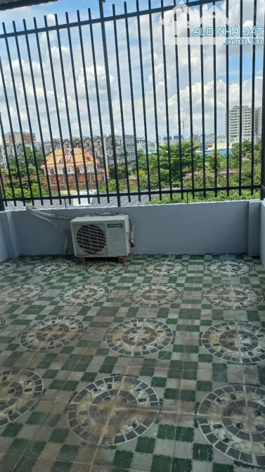 NHÀ  ĐẸP 4 TẦNG 80M2(4X20)-AN DƯƠNG VƯƠNG-GIÁ 8.3 TỶ - 7