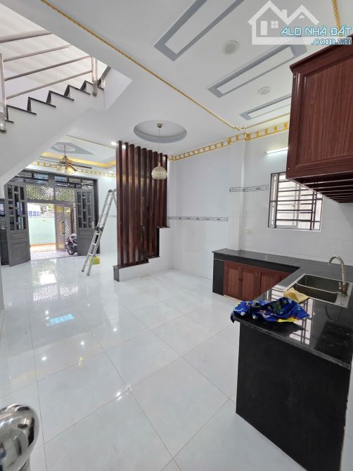 Bán nhà 1T1L 4x15m, hẻm Võ Thị Sáu p. Đông Hòa gần công viên - 7