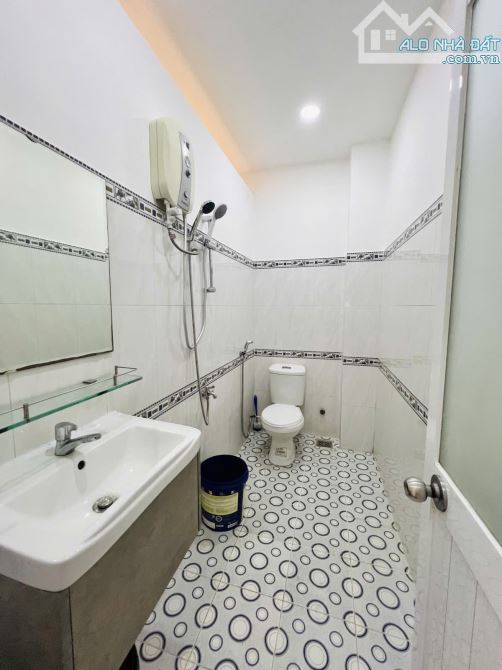 ĐƯỜNG SỐ 12 - HXH -  50M2(4.1 x 12.5) 2 TẦNG 2PN 2WC FULL NỘI THẤT - CHỈ 5.4 TỶ - 7