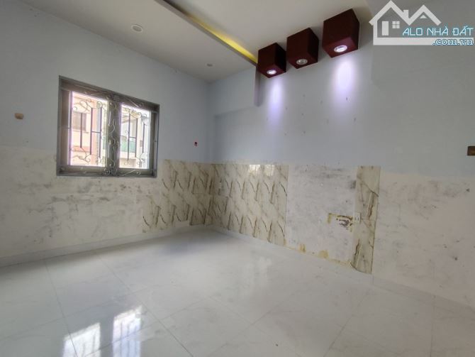 Nhà HXH Tân Hòa Đông_ P14, Q6. DT 50m2. 3 tầng. Ngang 5m x dài 10m. Giá 6.35 tỷ. - 7