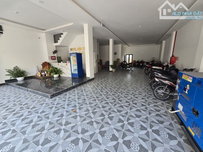 Giá 25 tỷ 200m2(10x20) Nhà 6 tầng đường D1 khu Việt Sing Thuận Giao Thuận An Bình Dương - 7