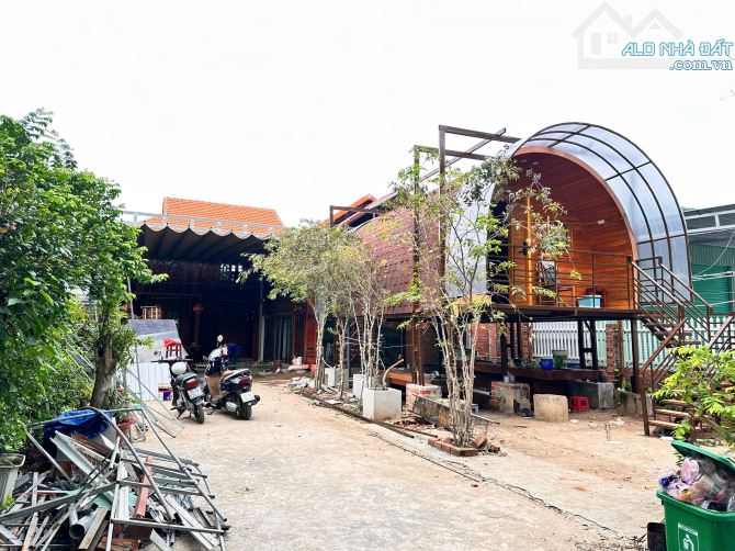 17 TỶ- CẦN BÁN LÔ ĐẤT 382m2 - (12x32m) HẼM 6m , đường lý tế xuyên ,linh đông, thủ đức - 7