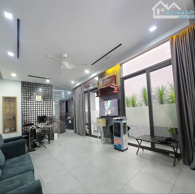 Biệt Thự Mini Đẹp - Mặt Tiền 6m – Đường 15m Khu Bên Sông Hiệp Bình Chánh Thủ Đức 17.5 Tỷ - 7