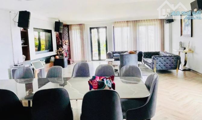 Siêu phẩm mặt phố TT Đống Đa 153m2 x 9Tầng, view hồ, vỉa hè rộng,kinh doanh đỉnh,dòng tiên - 7