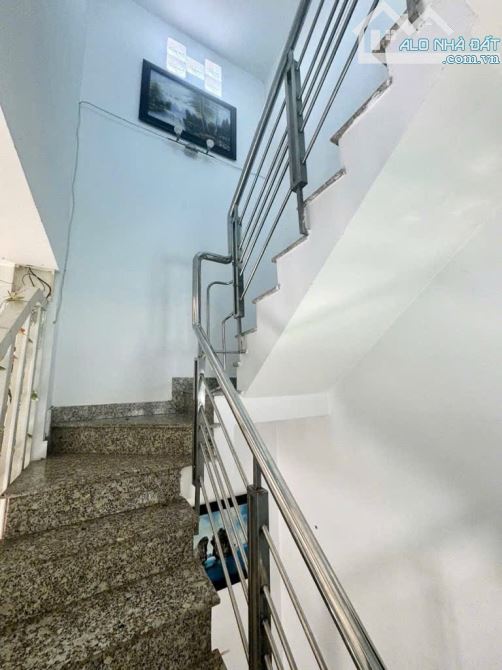 BÁN NHÀ 3 TẦNG GIÁ RẺ – LIÊN KHU 7-3-KÊNH NƯỚC ĐEN- 32m2 giá 3.6 TỶ - 7