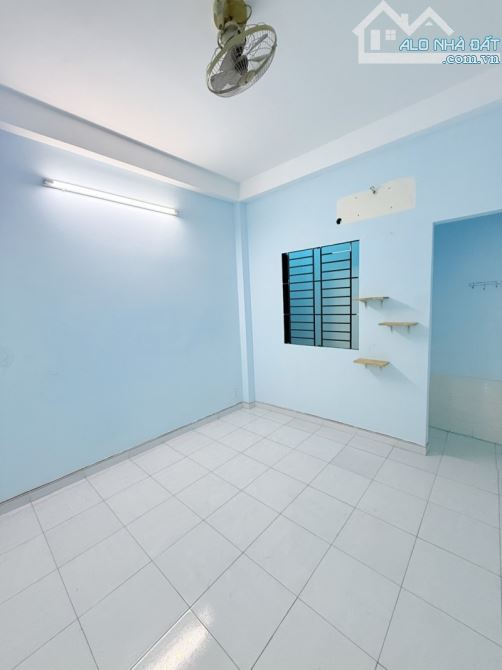BÁN NHÀ NGAY CHỢ PHẠM VĂN HAI, TÂN BÌNH, HẺM Ô TÔ TRÁNH, 56M2, 4 TẦNG(4PN), GIÁ CHỈ 9.7 TỶ - 7