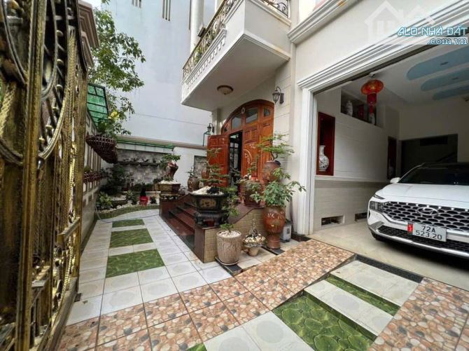 BAN BIỆT THỰ VIP KHU ĐẠI AN DÂN TRÍ CAO - 1T2L ĐẦY ĐỦ CÔNG NĂNG - (10x17) GIÁ 18.7 TỈ TL - 7