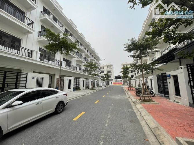 Chuyển nhượng căn nhà 4 tầng 100m2 khu đô thị Phúc Tiến Home - 7