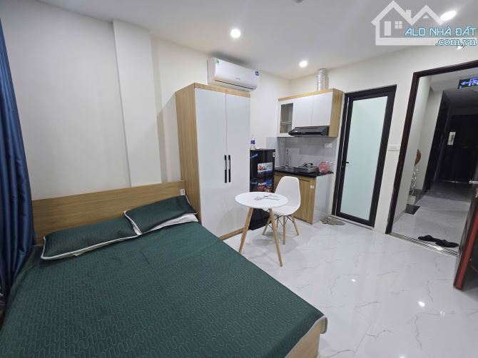 Bán Toà CCMN Quan Hoa- Mới- 29 Phòng- 87m2x7T- Giá Chào Bán 27.5 Tỷ - 7