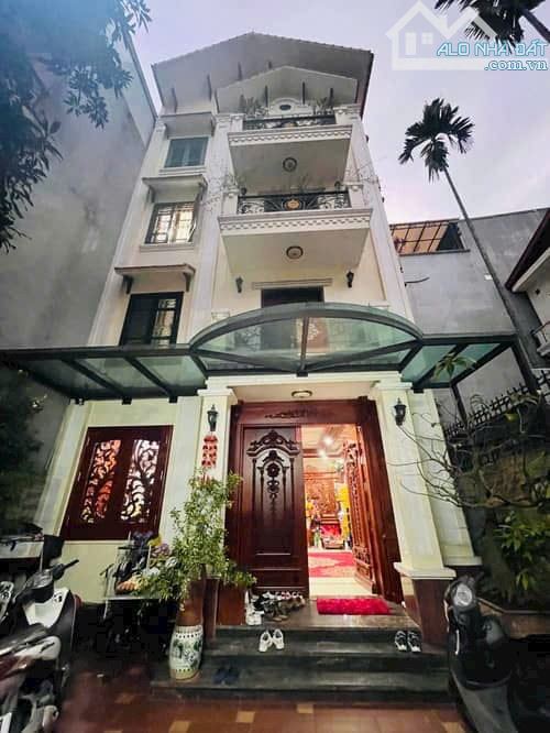 BIỆT THỰ đẳng cấp Bồ Đề - Long Biên. Sát hồ, gần CÔNG VIÊN. 170x5T - NHỈNH 30 TỶ - 7