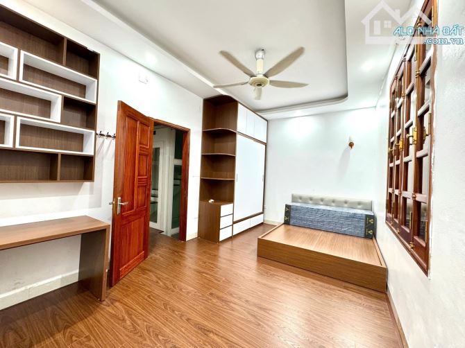 6 TẦNG THANG MÁY - SIÊU ĐẸP ĐẾN TỪNG CM, HIỆN ĐẠI, NGÕ THÔNG TỨ TUNG, THÔNG 2 NGÕ Ô TÔ - 7