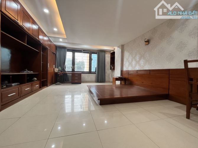 Cho thuê Building 75m x 6 tầng 1 hầm thang máy Vạn Phúc 35tr - 7