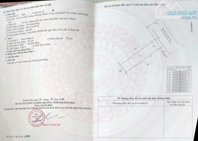 CẦN BÁN NHÀ CŨ HẺM DÃ TƯỢNG – CÁCH ĐƯỜNG CHÍNH CHỈ 100M – KHU DÂN TRÍ CAO, GẦN BIỂN - 7