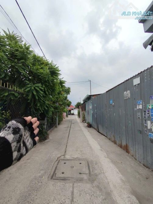 Bán Nhà Mỹ Hòa 3. Tân Xuân.Hóc Môn. 115m2, 2 Tầng, Đường 6m thông tứ tung. - 7