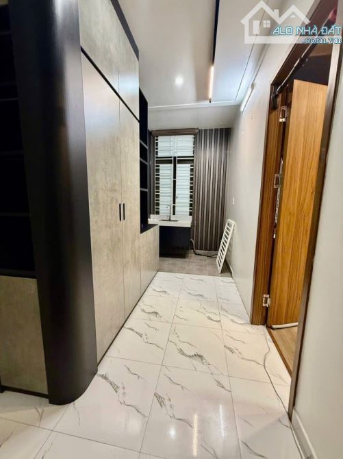 Bán Nhà 4 Tầng 42m² Giá 2.89 Tỷ, Trần Nguyên Hãn, Lê Chân – Ngõ Rộng, Tặng Nội Thất - 7