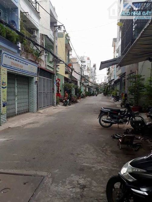 CHDV hẻm 6M Nguyễn Xí, 5 Tầng, 11 Phòng, HĐ thuê 48tr/th Giá 13.9 tỷ TL - 7
