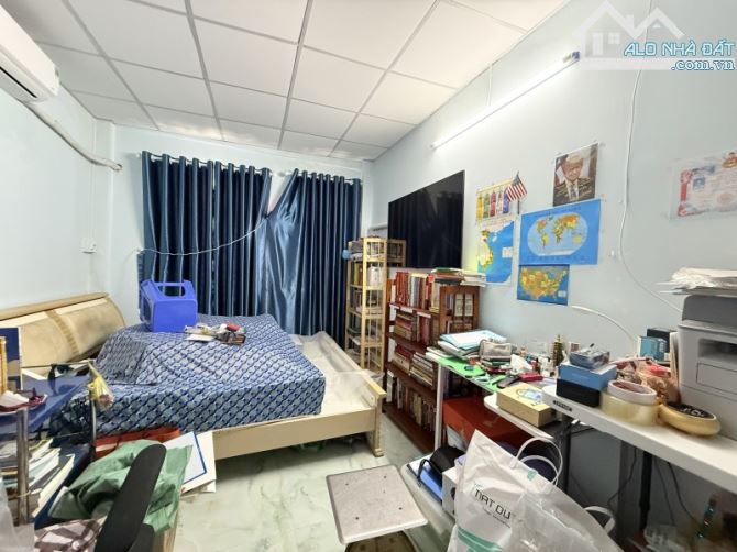 Siêu Phẩm MT VIP Căn Gốc 80m2, 5 tầng , 11PN ,đường Dương Bá Trạc Quận 8 Giá 13 tỷ. - 7