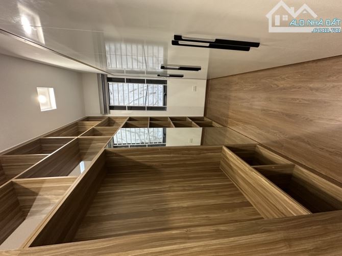 TAM TRINH -  HOÀNG MAI - 43M2- NGÕ THẲNG TẮP- 4 TẦNG THANG MÁY - 7