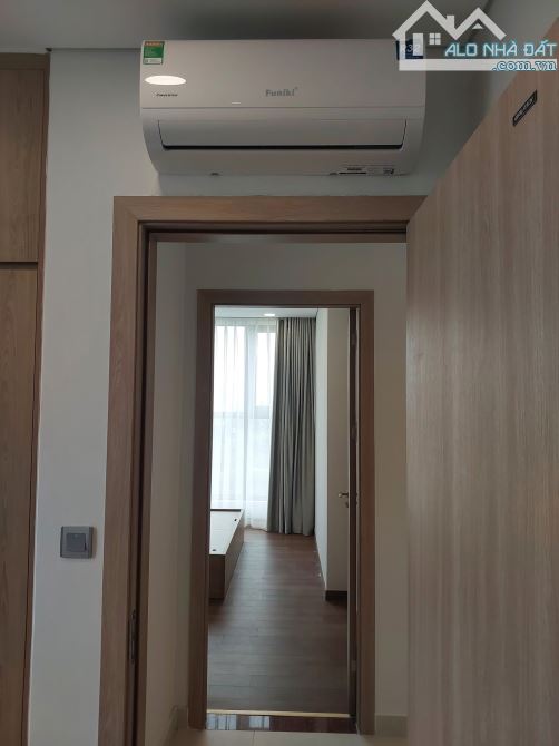 Cho thuê căn hộ chung cư Khai Sơn city, 101m, 3 ngủ, 2 wc, full đồ giá thuê 15 triệu - 7