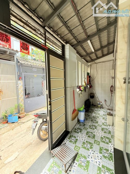 NHÀ ĐẸP 5 TẦNG BỀ NGANG KHỦNG , CHỈ SÁCH VALI VỀ Ở - HẺM RỘNG CÁCH 1 CĂN RA HÊN XE TẢI - 7