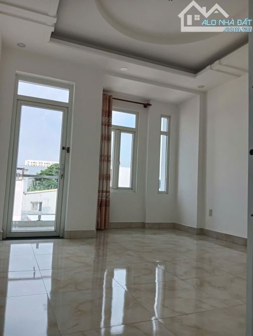 🏡 CHỦ GỬI NHÀ ĐẸP 🚘 ĐƯỜNG 5 M Ô TÔ TẬN CỬA - CÁCH MẶT TIỀN VÀI BƯỚC CHÂN P TĂNG NHƠN PHÚ - 7