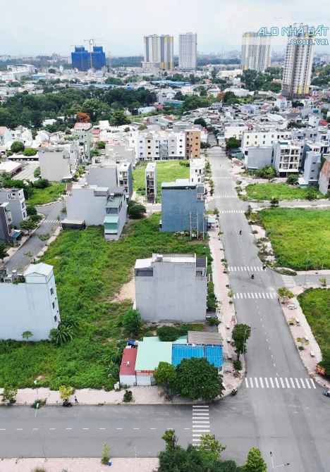 Bán đất đường N5 KDC Phú Hồng Thịnh 9 p.Bình An gần làng đại học - 7