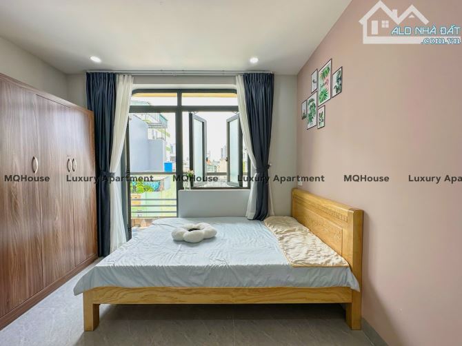 Cho Thuê Studio Cửa Sổ Thoáng Full Nội Thất Ở Cách Mạng Thâng Tám Quận 10 - 7