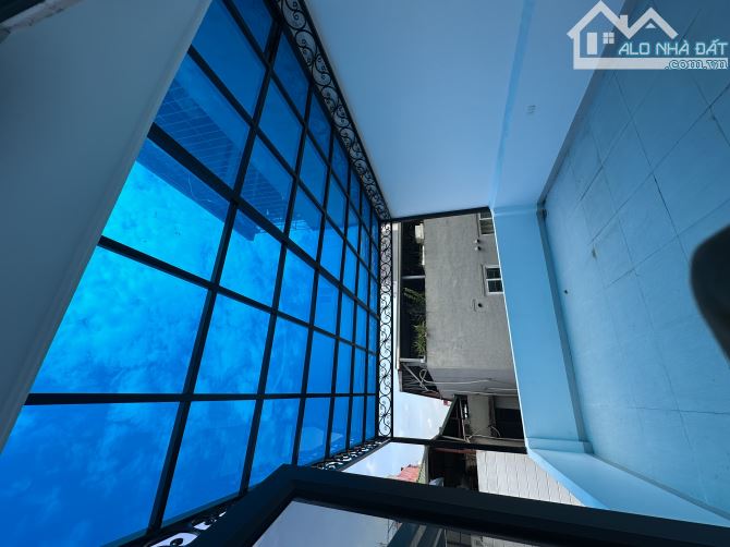 Nhà đẹp dân xây Cổ Nhuế 48m, 5 tầng, ngõ thông ô tô - 7