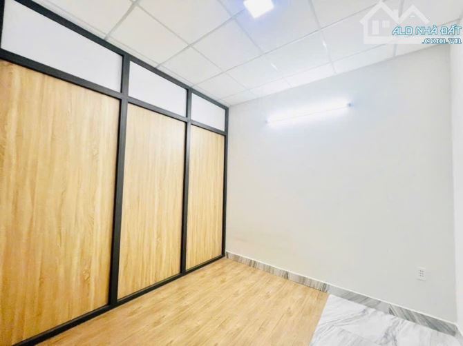 Nhà mới  Hồ Văn Long-Tân Tạo- Bình Tân 3️⃣🧄6️⃣    2 Tầng.  5m x10m= 50m2 - 7