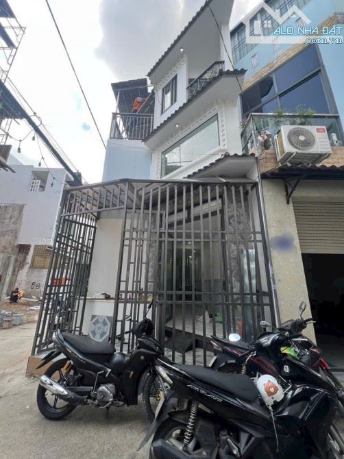 🏠CĂN GÓC 3 TẦNG KINH DOANH - HL2 - BÌNH TÂN _ SÁT NGÃ TƯ 4 XÃ. - 7