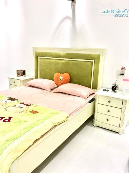 Nhà đẹp Phú Nhuận-Đường ô tô 10M-Tiện KD-Giáp Q1-Huỳnh Văn Bánh-P11-32m2-5tầng - 7