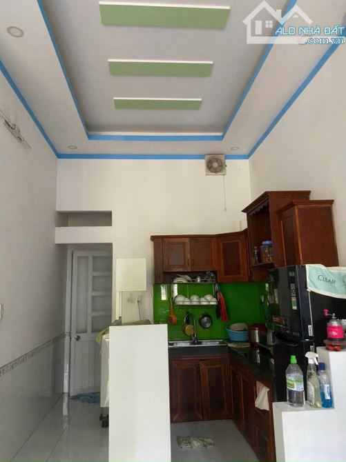 Bán nhà 1T1L 6x13m, hẻm đường số 2 p. Tân Đông Hiệp, cho thuê 5tr/th - 7