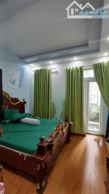 Nhà đẹp Gò Vấp-Đường ô tô 8M-Giáp Bình Thạnh-Dương Quảng Hàm-P5-70m2-4,1x17-6tầng-8PN - 7