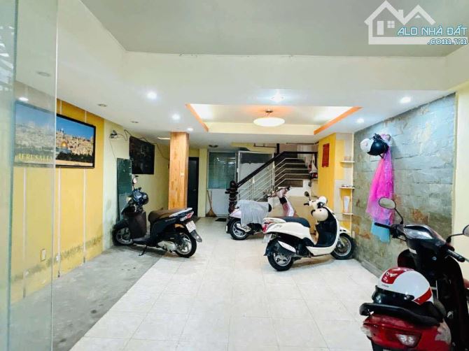 Nhà Phú Nhuận HVB-HXH 8M- 65M2-5 Tầng-7PN-Bán Gấp Chỉ 9TY1 TL - 7