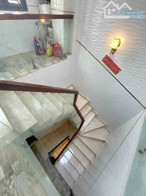 🗼💥🕍SIÊU PHẨM QUẬN 6 - HẺM OTO CÁCH 50M MẶT TIỀN PHAN VĂN KHỎE - 56,3M2- 5 TẦNG - ĐẸP - 7