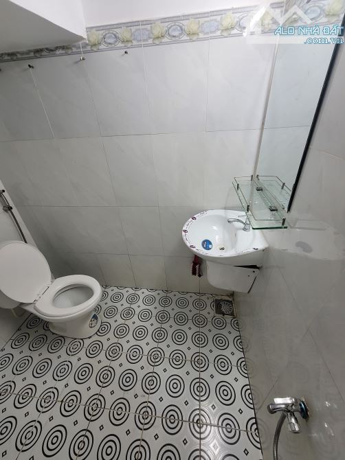 Nhà Mới 1 lầu khu Tân Kim, Đường Xe Hơi. sổ Hồng Riêng Giá rẻ còn thương lượng - 7