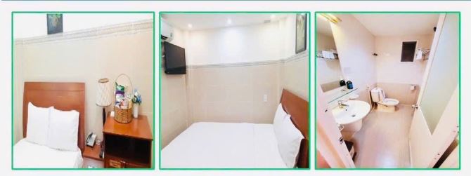 6 TẦNG TOÀ NHÀ KHÁCH SẠN MẶT TIỀN, Đ.HT45,P.Hiệp Thành,Q.12,dt114m2(5mx23m).Đ.10m,💰17,5Tỷ - 7