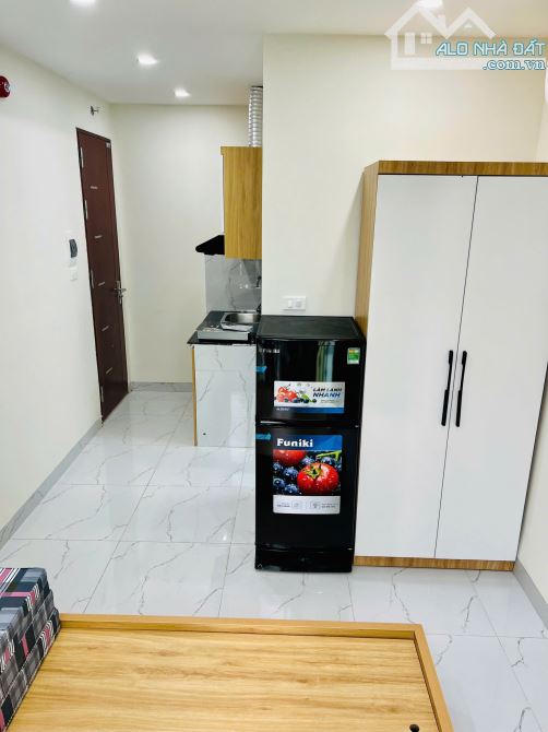 Cho Thuê CCMN Ngõ 111 Quan Hoa Cầu Giấy 25m2 Studio Ban Công Cửa Sổ Thang Máy Ban Công 23P - 7