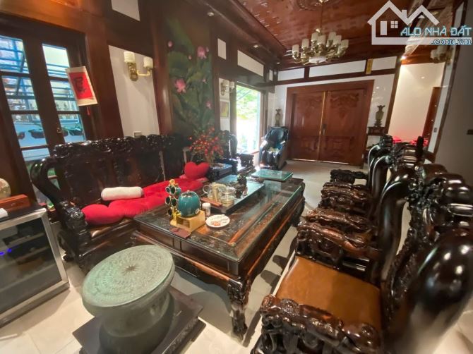 BIỆT THỰ MỸ ĐÌNH – 194M² – 4 TẦNG THANG MÁY – 2 MẶT THOÁNG – FULL NỘI THẤT – GIÁ 70,5 TỶ - 7