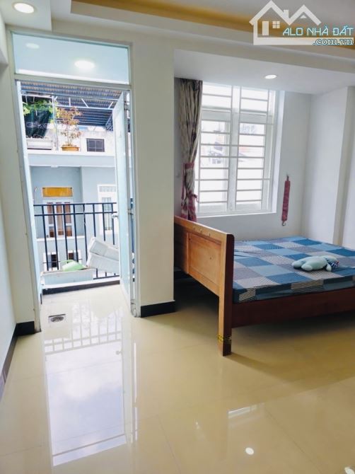 Bán nhà 5 tầng, Trần Xuân Soạn, Quận 7, 53m2, CHDV thu nhập 30tr/tháng, Nhỉnh 6 tỷ - 7