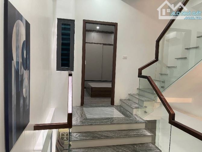 BÁN NHÀ MỚI 4 TẦNG –NGUYỄN QUÝ TRỊ, KIÊU KỴ- FULL NỘI THẤT NHẬP KHẨU- 42m2, giá 6,85 tỷ - 8