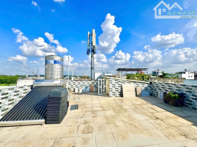 💁‍♂️ Bán nhà 4 tầng 82mv( 7*11.5), Hoàn công đủ, Hẻm xe hơi thông. Ngay làng ĐH Linh Xuân - 8