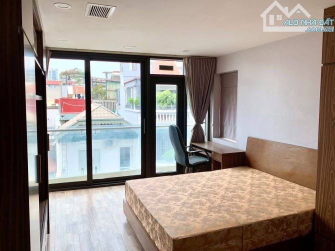 BÁN TOÀ APARTMENT HỖN HỢP MẶT PHỐ VÕNG THỊ-DT 102M2 MT 5.6M-GIÁ 51.9 TỶ - 8