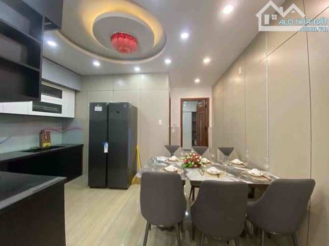 Nhà 3 tầng đẹp – Full nội thất – An cư lý tưởng tại trung tâm Đà Nẵng - 8