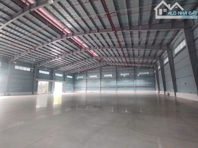DT 1000m2 kho xưởng KCN Sài Đồng, Long Biên khung Zamil, PCCC tự động, xuất VAT, xe công, - 8