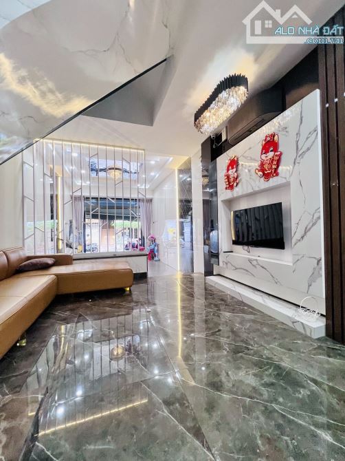 BÁN NHÀ ĐƯỜNG 10M ĐỘC LẬP 60M2 4 TẦNG MỚI ĐẸP - 8