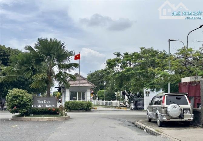 GARDEN HOMES THỦ ĐỨC – BIỆT THỰ VEN SÔNG – BẾN DU THUYỀN RIÊNG – NHƯ RESORT 5★ - 8