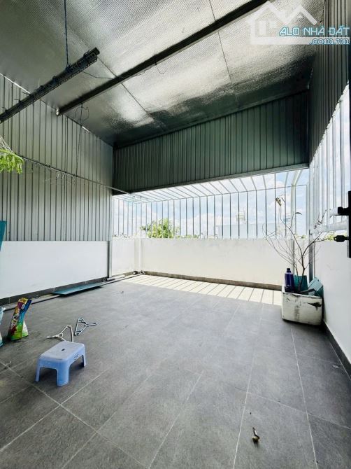 Bán Nhà Hiệp Thành Q12- 60M2( 4 x 15 )- 4Tầng- HXH- Chỉ 4,8 Tỷ. - 8
