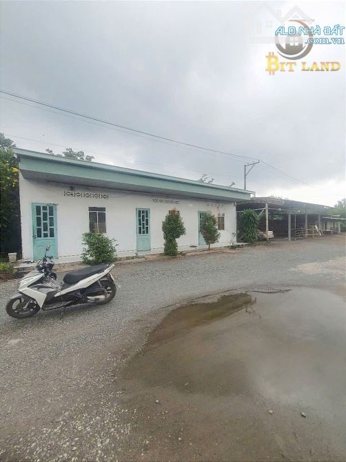 bán nhà xưởng và đất 8000m² trảng bom đồng nai - 8