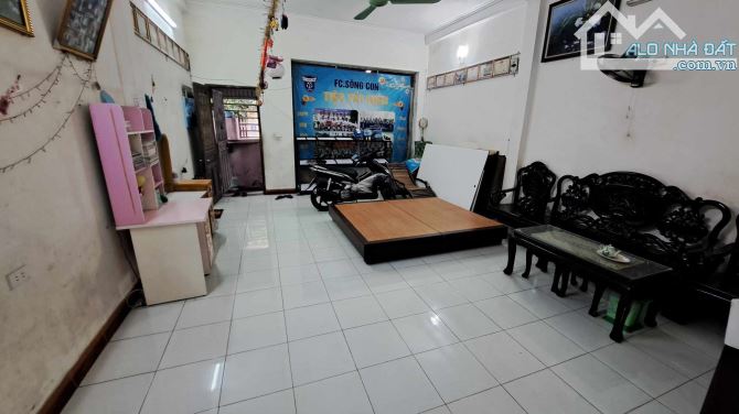 Bán nhà Phúc Lợi, dt 100m2, chỉ 10 tỷ xíu, oto 7 chỗ vào nhà, vị trí hiếm - 8